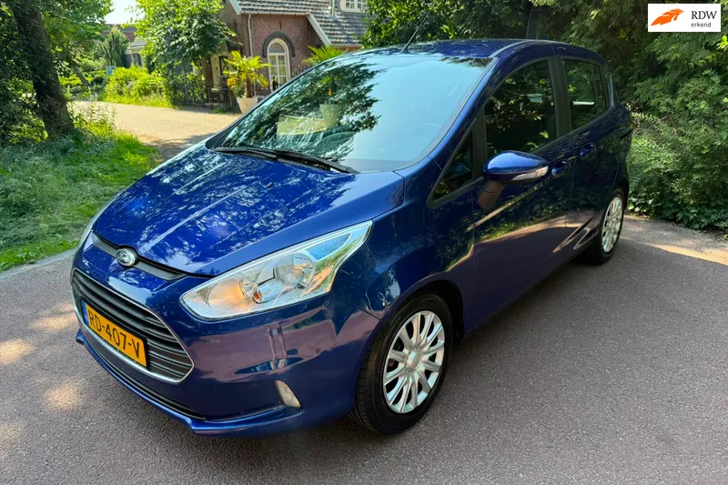 Ford B-Max (2017)