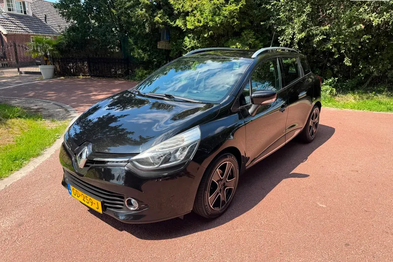 Renault Clio (2015)