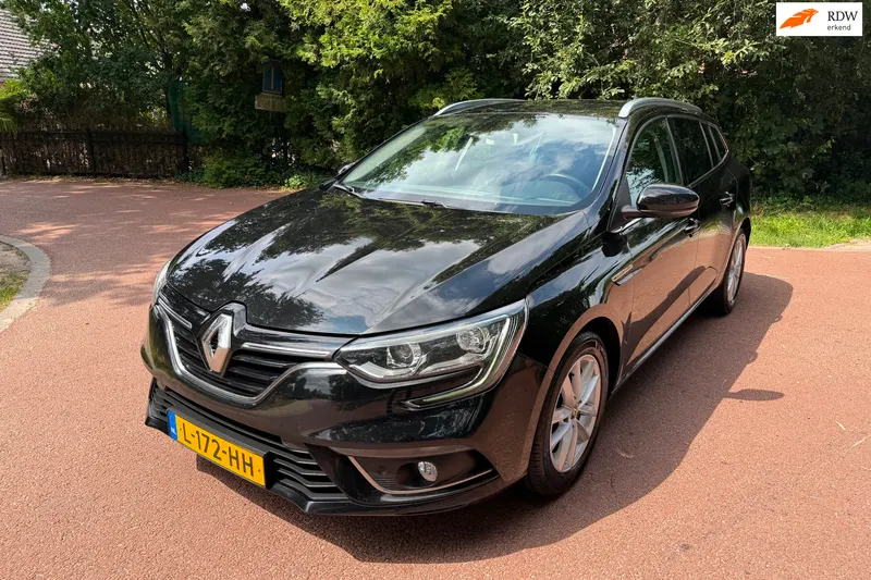 Renault Mégane (2018)