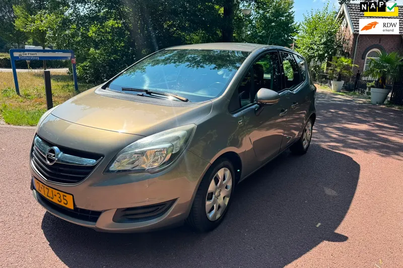 Opel Meriva (2014)