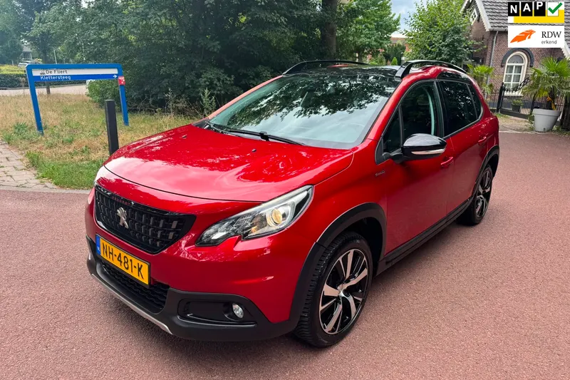 Peugeot 2008 (2017)