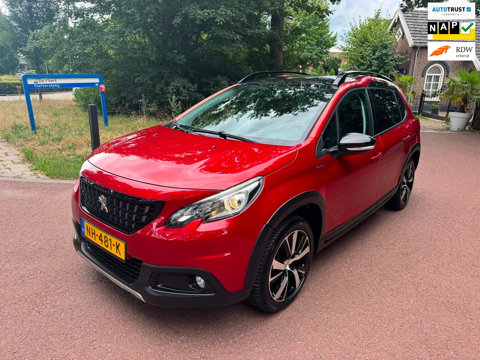 Peugeot 2008 (2017) — foto 1