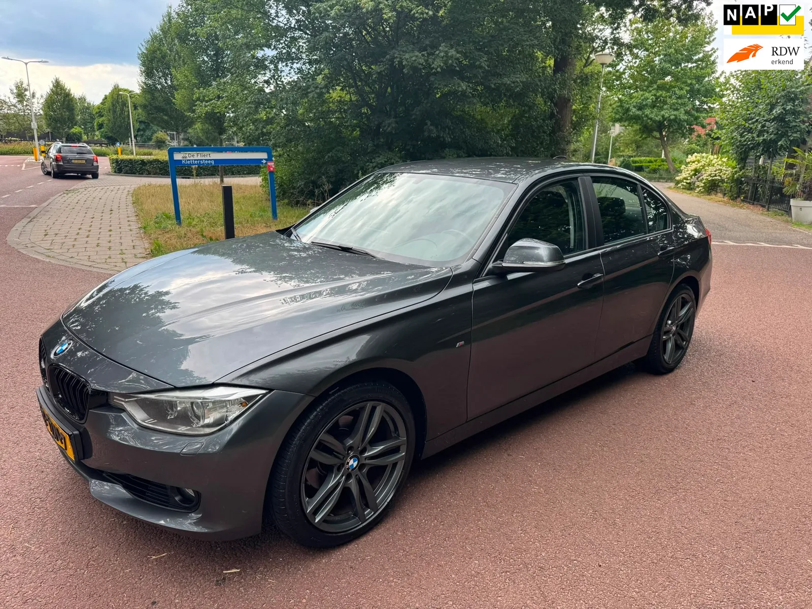 BMW 3-Serie (2012) — foto 1