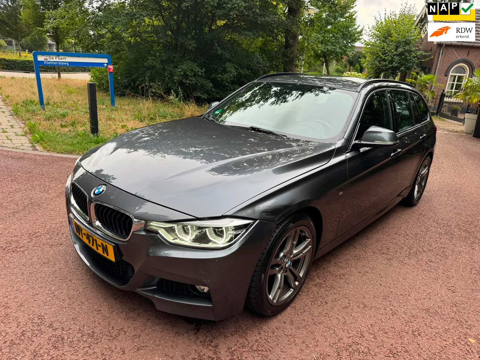 BMW 3-Serie (2017) — foto 1