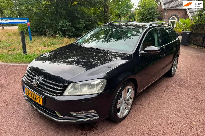 Volkswagen Passat (2011)