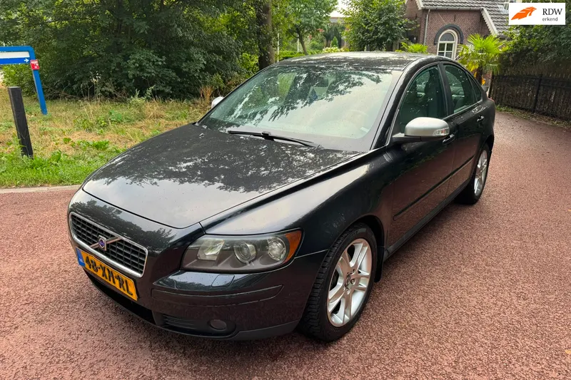 Volvo S40 (2007)
