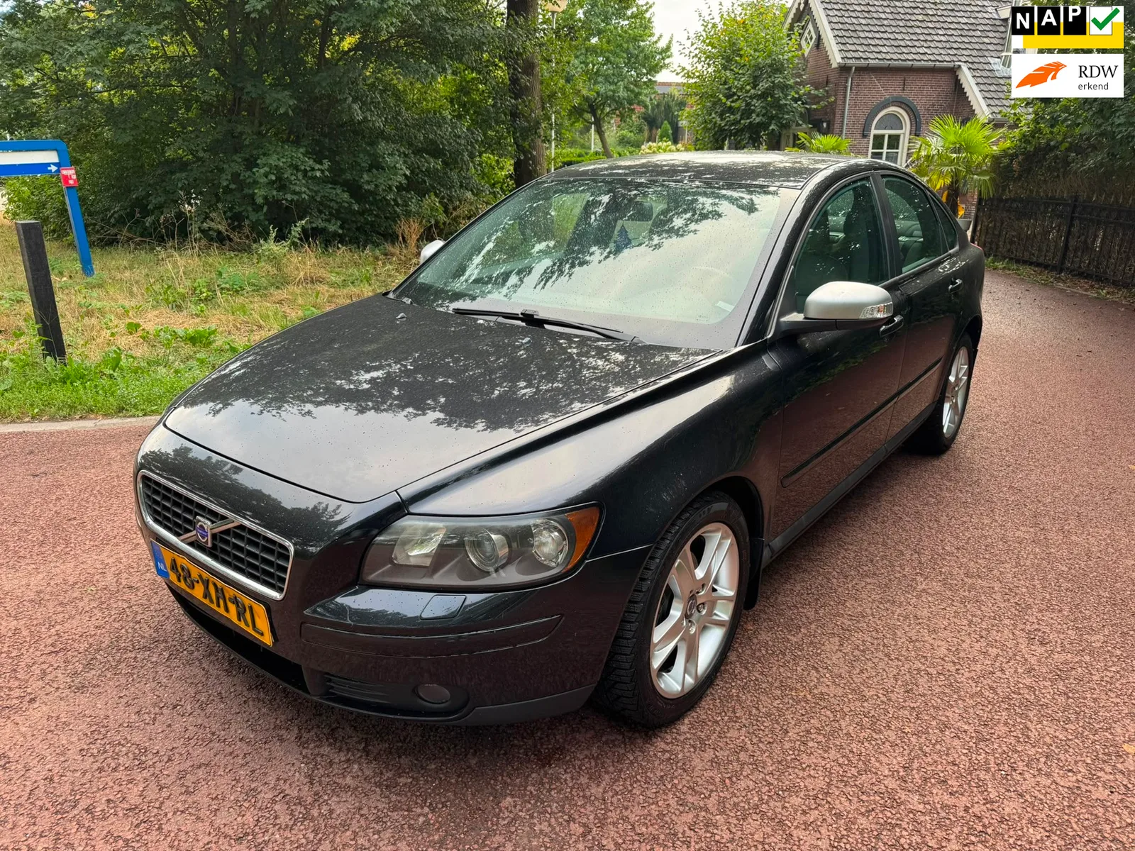 Volvo S40 (2007) — foto 1