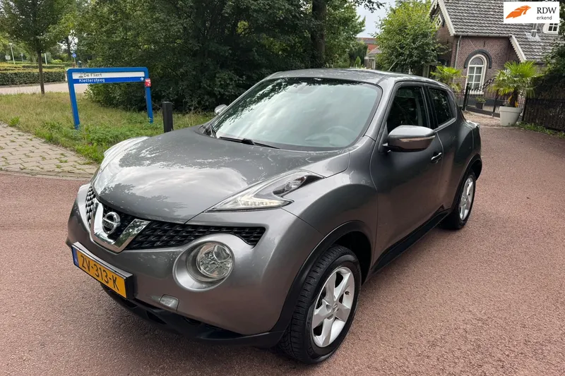 Nissan Juke (2014)