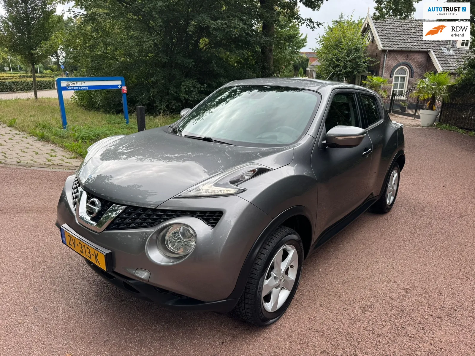 Nissan Juke (2014) — foto 1