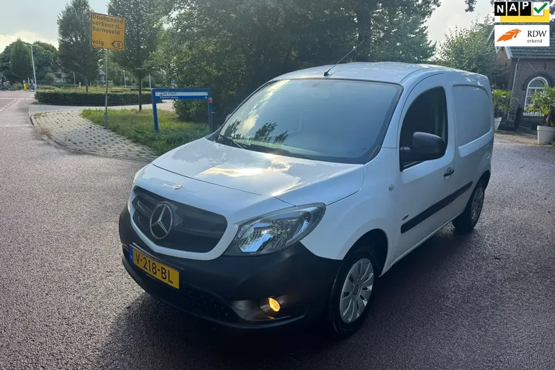 Mercedes-Benz Citan (2016)