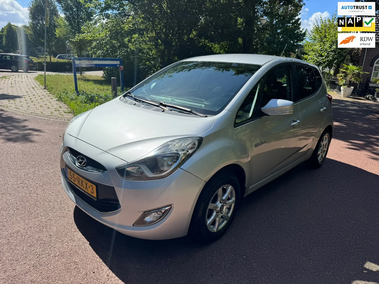 Hyundai ix20 (2011) — foto 1