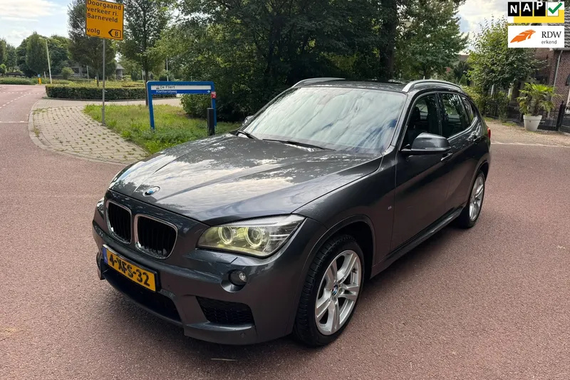 BMW X1 (2014)
