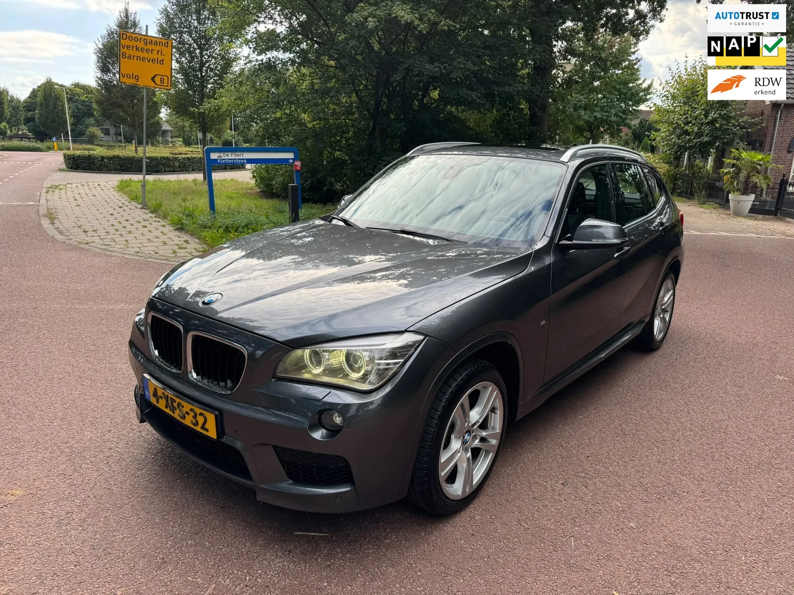 BMW X1 (2014) — foto 1