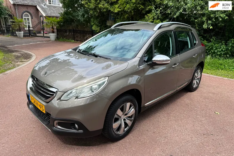 Peugeot 2008 (2013)