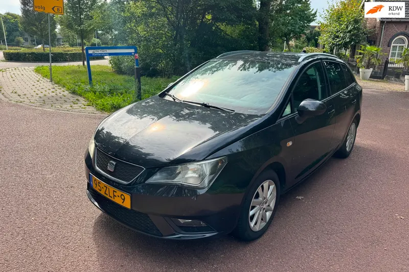SEAT Ibiza (2012)