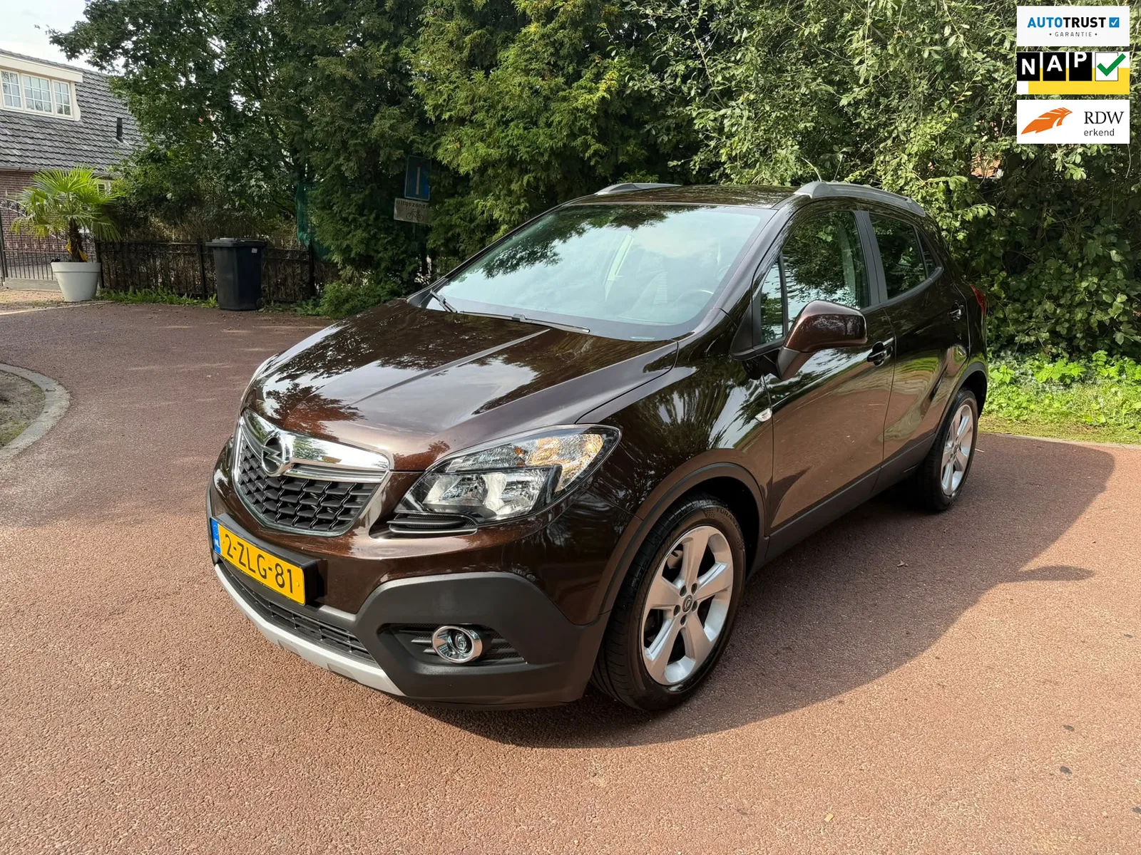Opel Mokka (2015) — foto 1