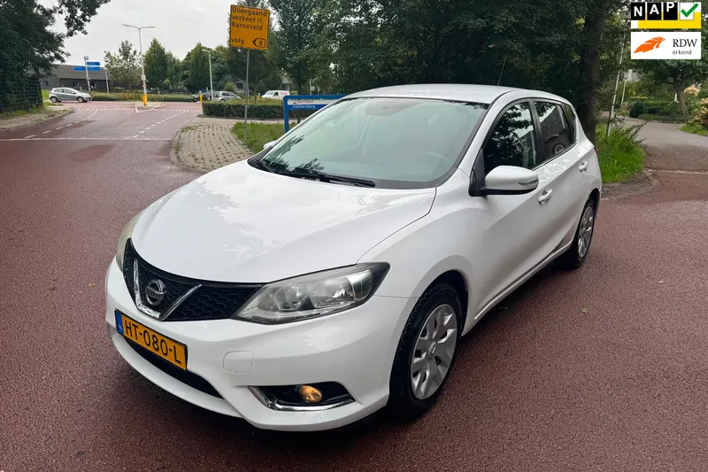 Nissan Pulsar (2015)