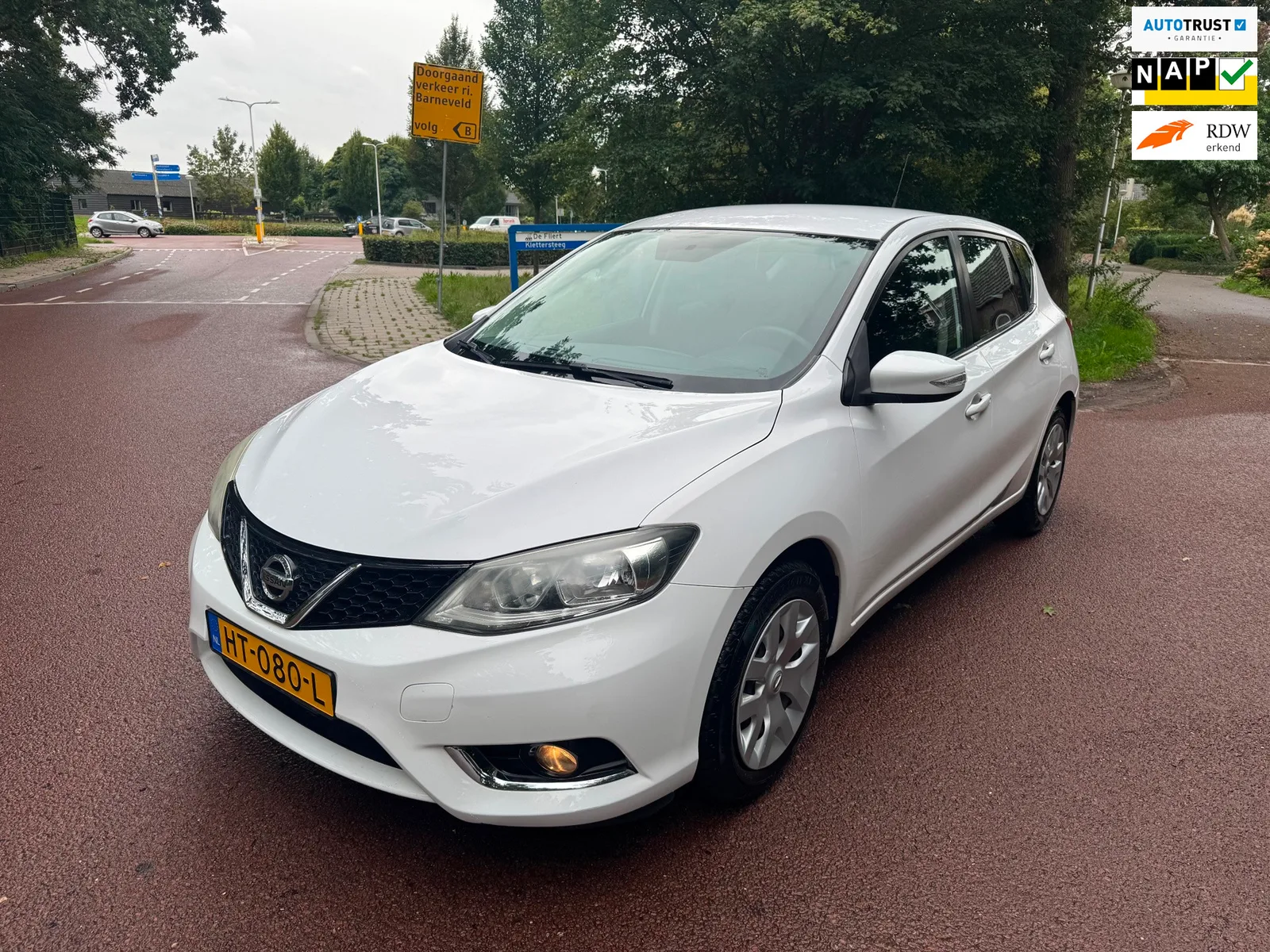 Nissan Pulsar (2015) — foto 1
