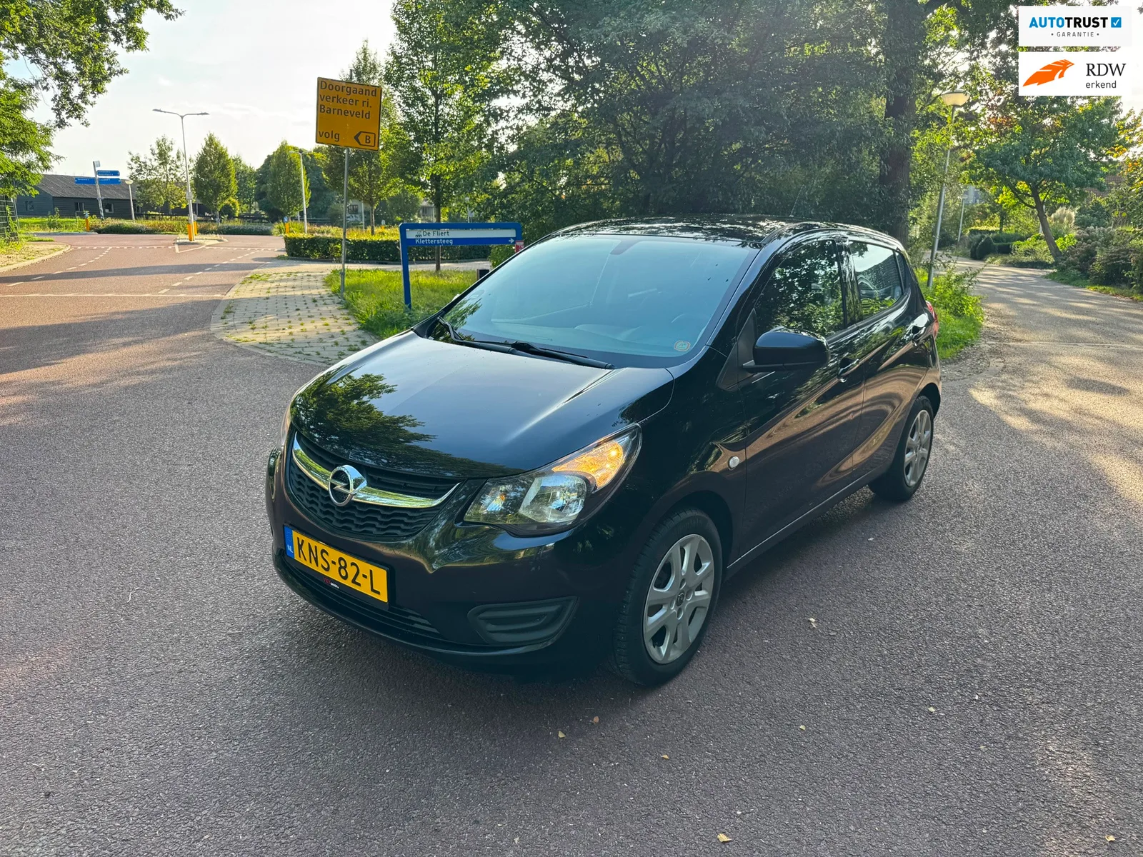 Opel Karl (2017) — foto 1
