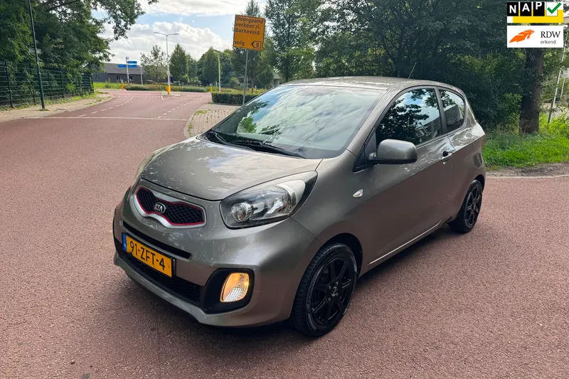 Kia Picanto (2012)