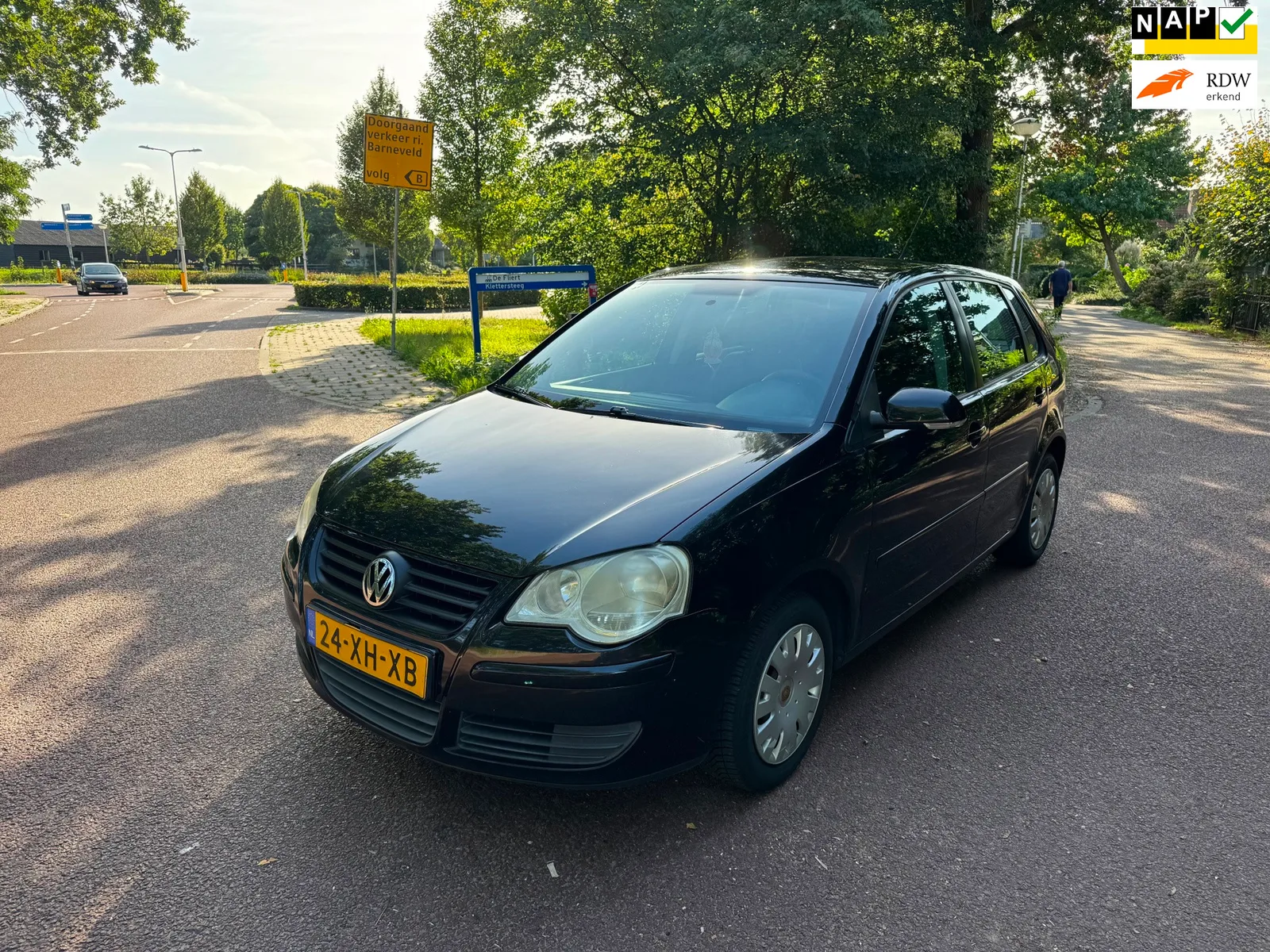 Volkswagen Polo (2007) — foto 1