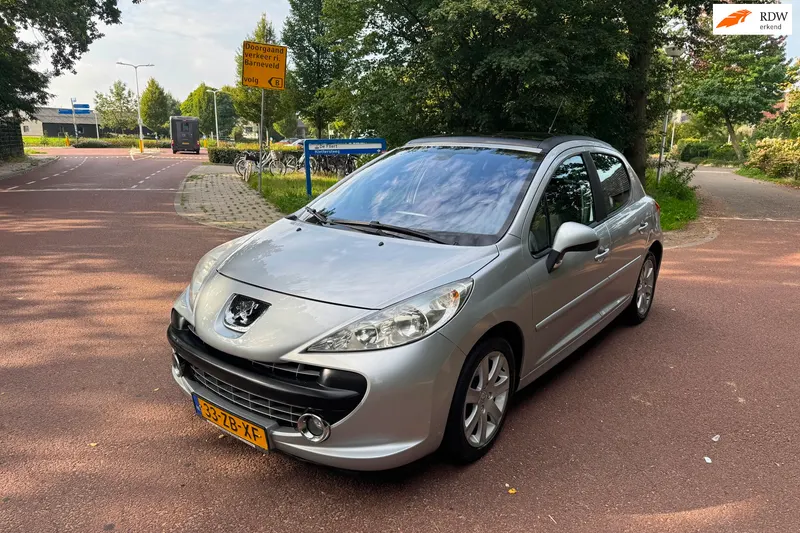 Peugeot 207 (2008)