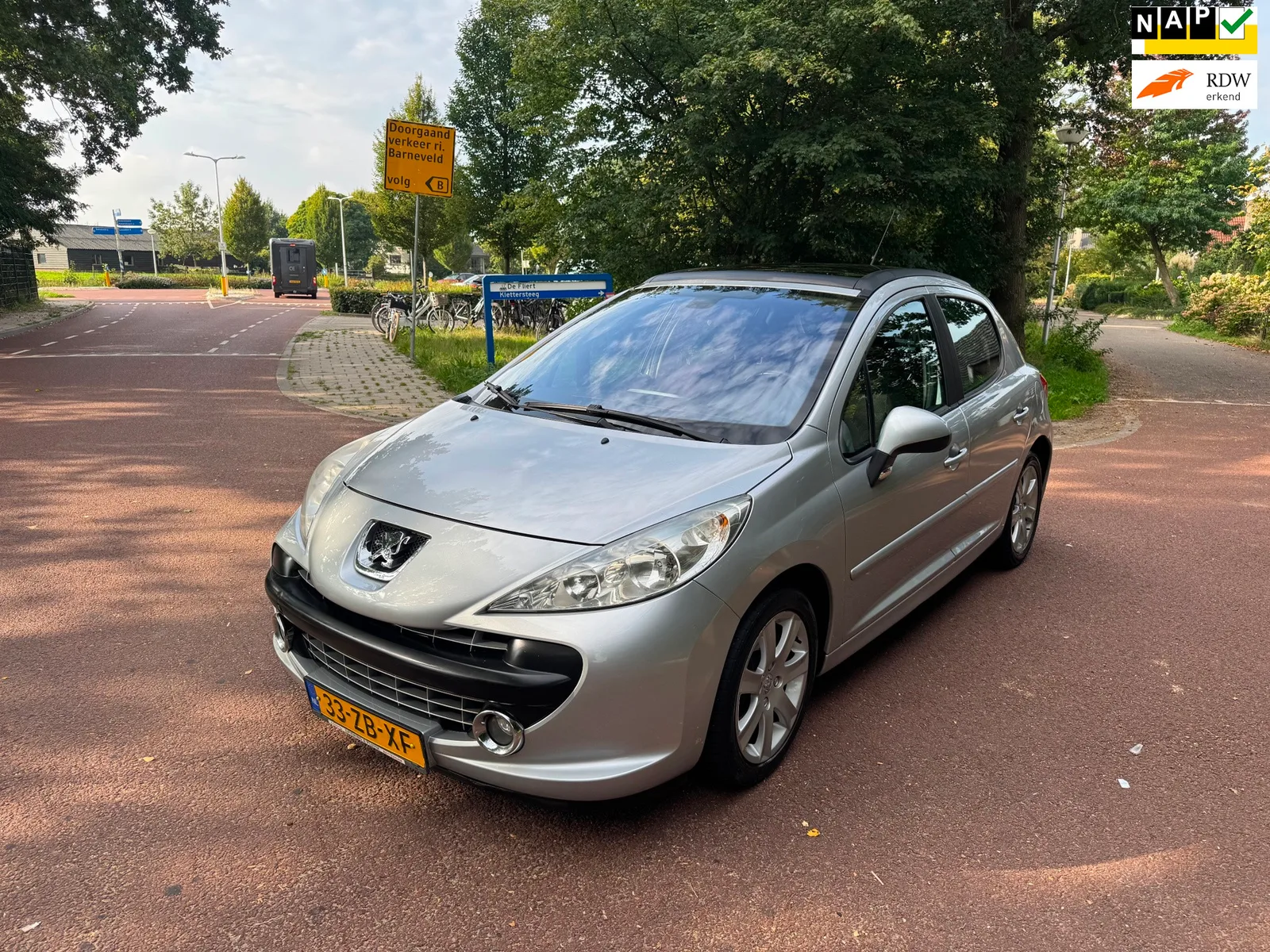 Peugeot 207 (2008) — foto 1