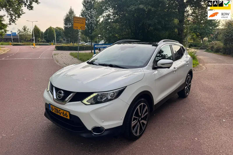 Nissan Qashqai (2014)