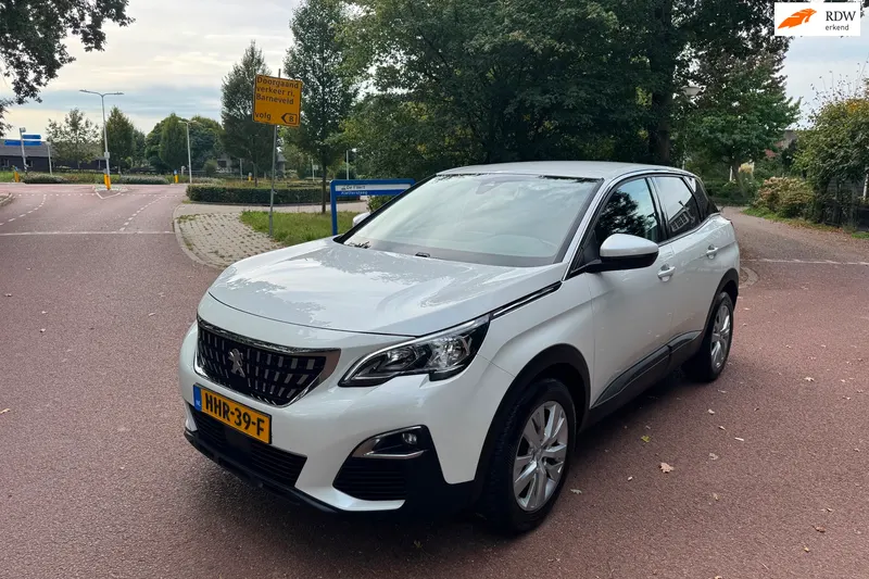 Peugeot 3008 (2019)