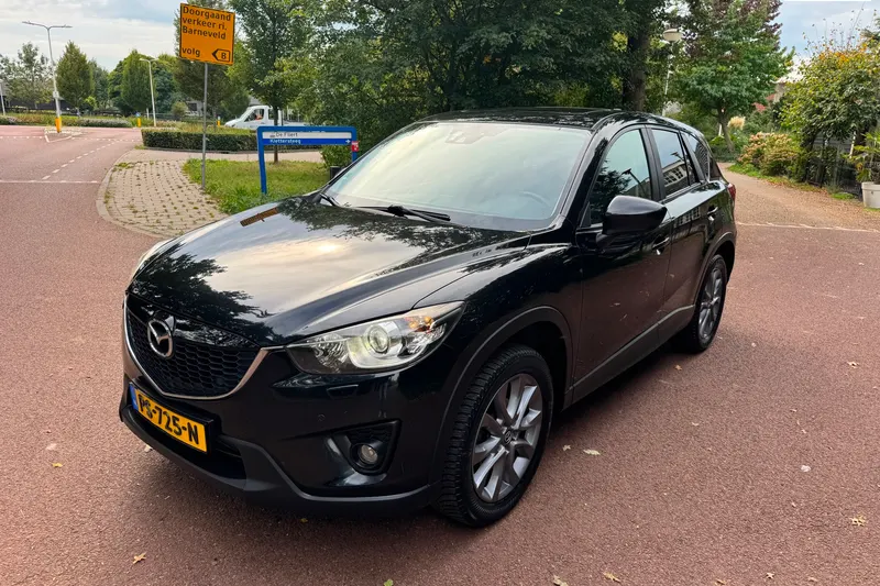 Mazda CX-5 (2014)