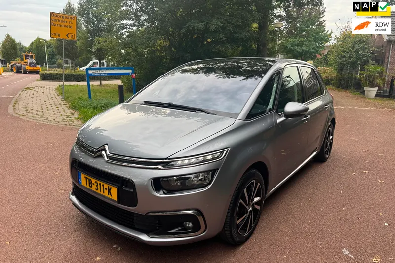 Citroën C4 Picasso (2018)