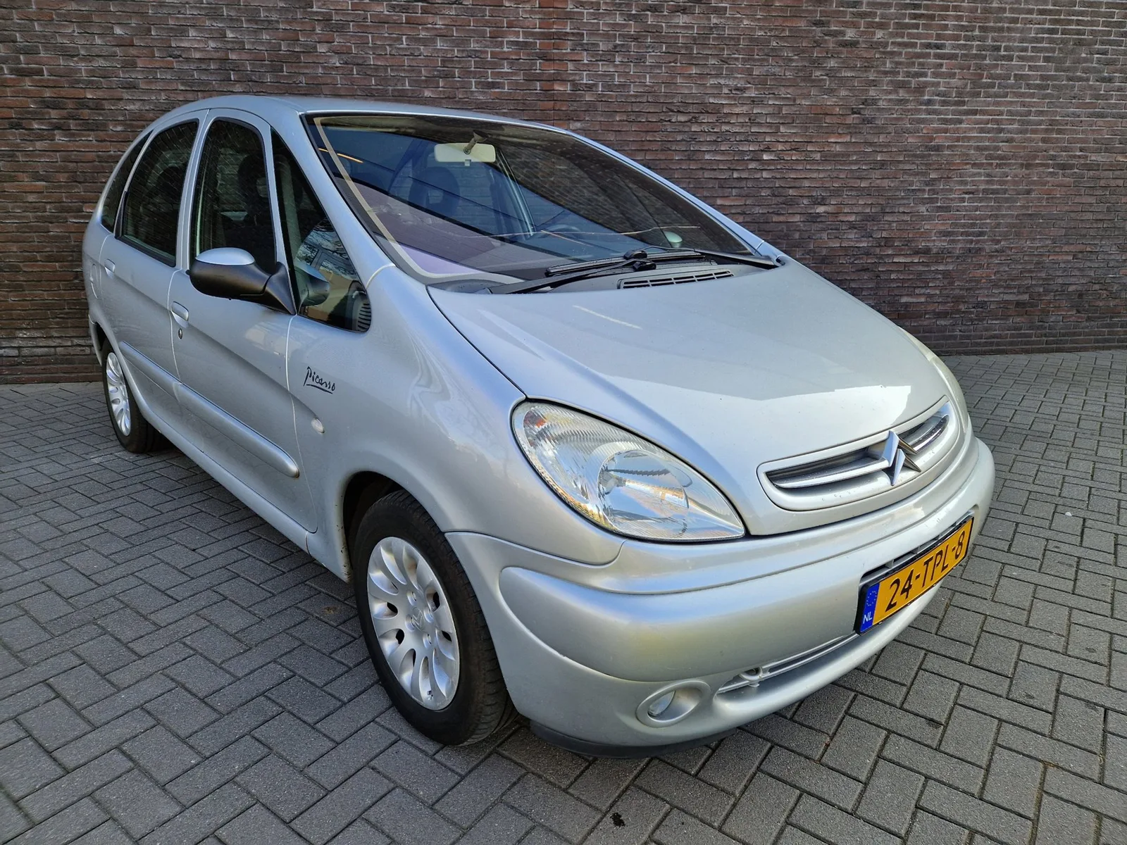 Citroën Xsara Picasso (2003) — foto 1