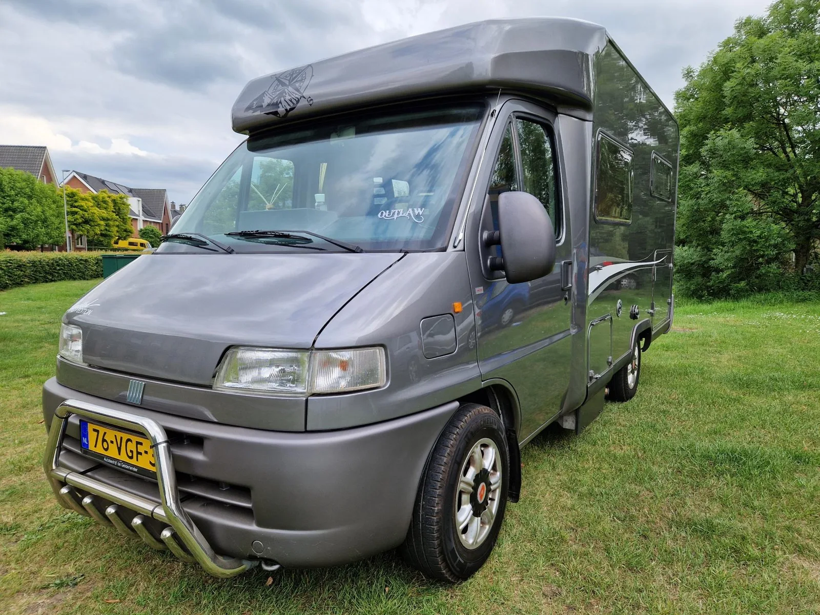 Fiat Ducato (2001) — foto 1