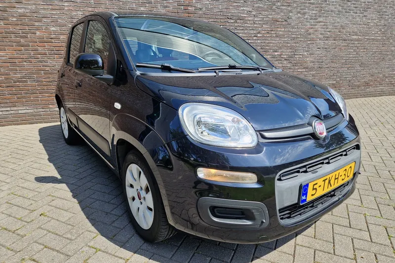 Fiat Panda (2014)