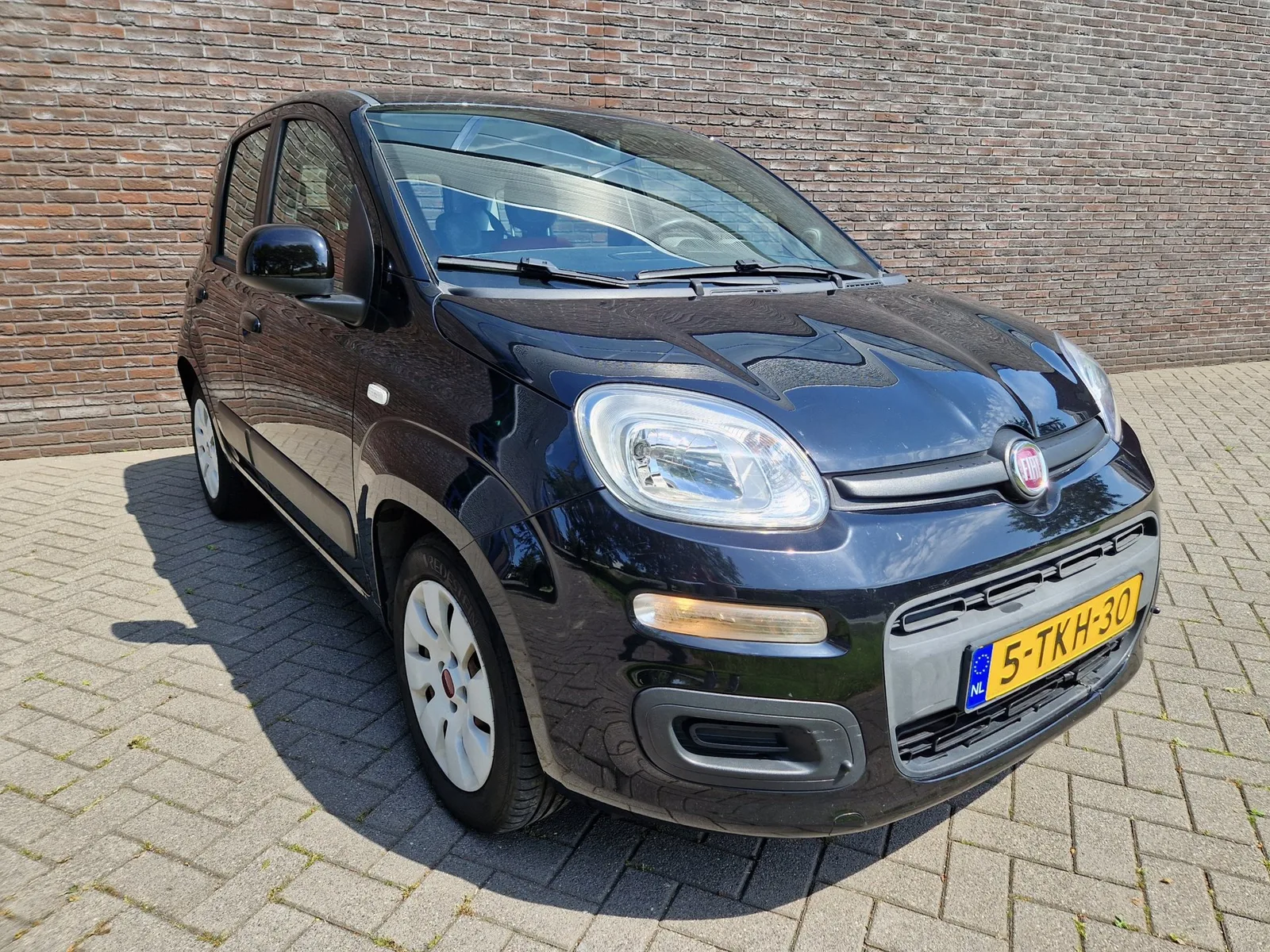 Fiat Panda (2014) — foto 1