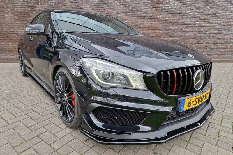 Mercedes-Benz CLA-Klasse (2013)