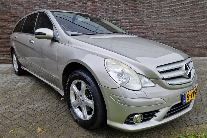Mercedes-Benz R-Klasse (2008)
