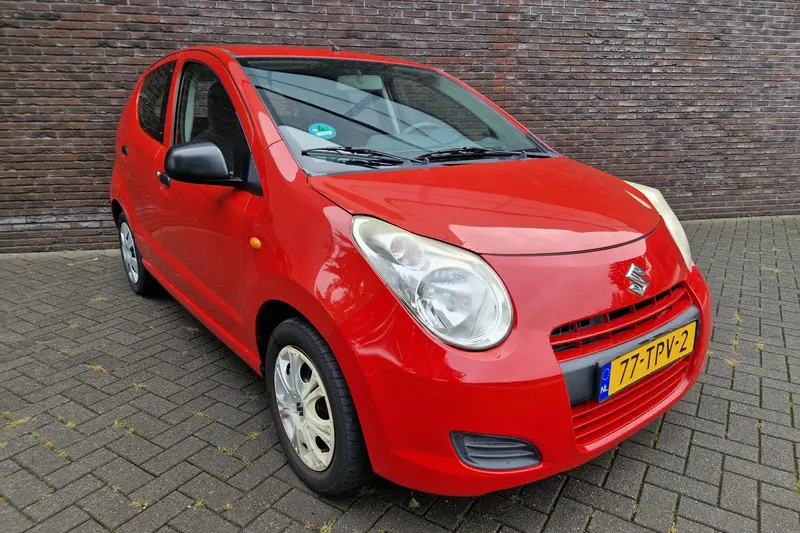 Suzuki Alto (2012)