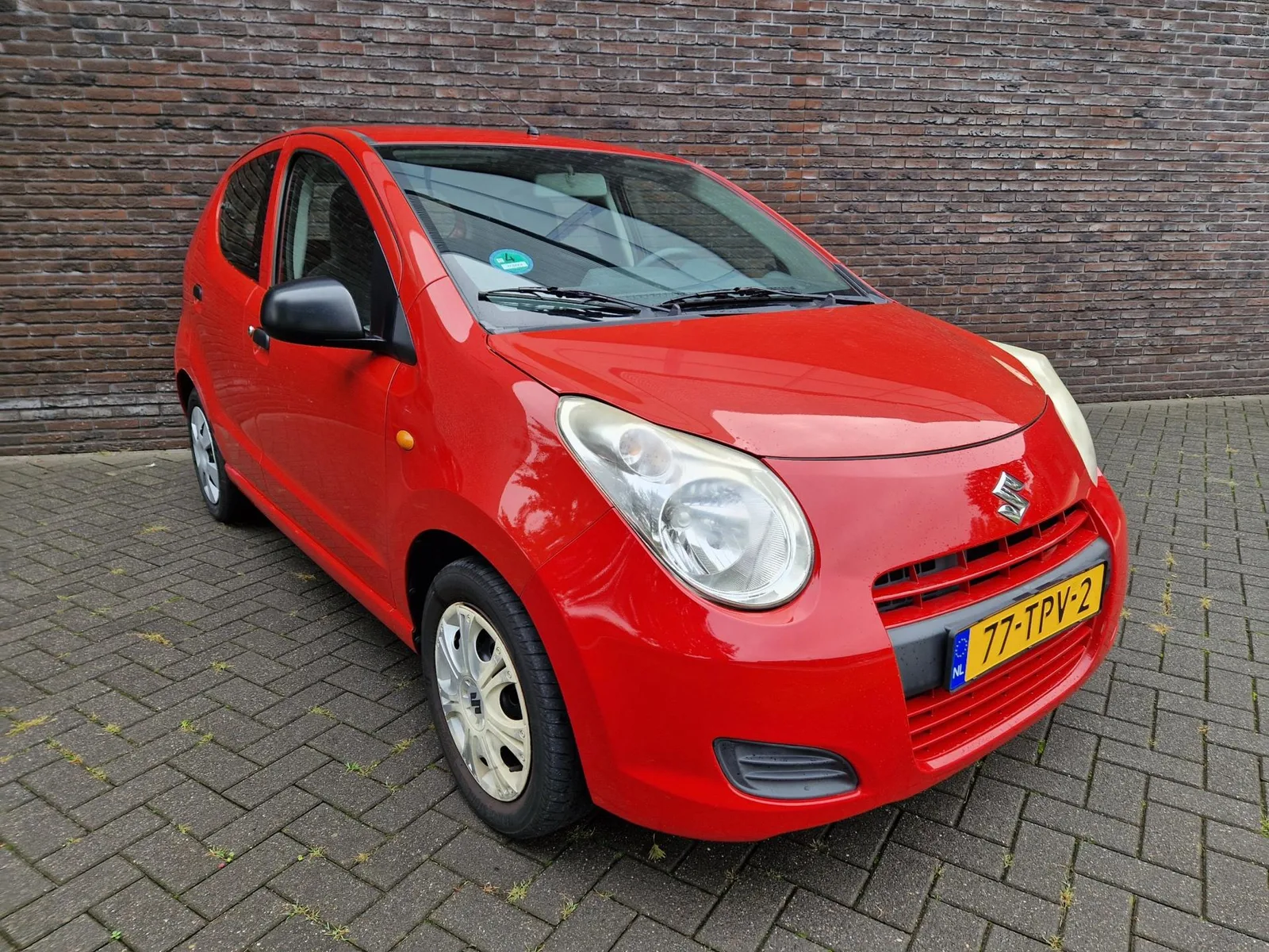 Suzuki Alto (2012) — foto 1