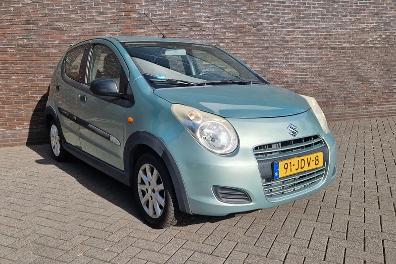 Suzuki Alto (2009)