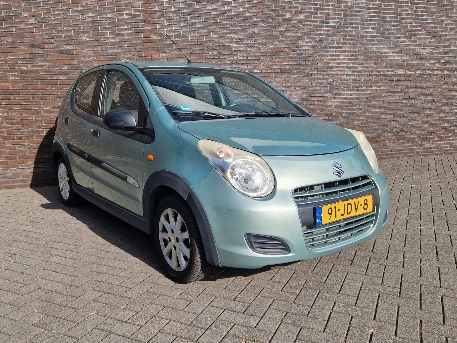 Suzuki Alto (2009) — foto 1