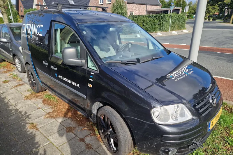 Volkswagen Caddy (2009)