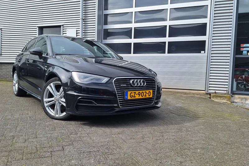 Audi A3 (2015)