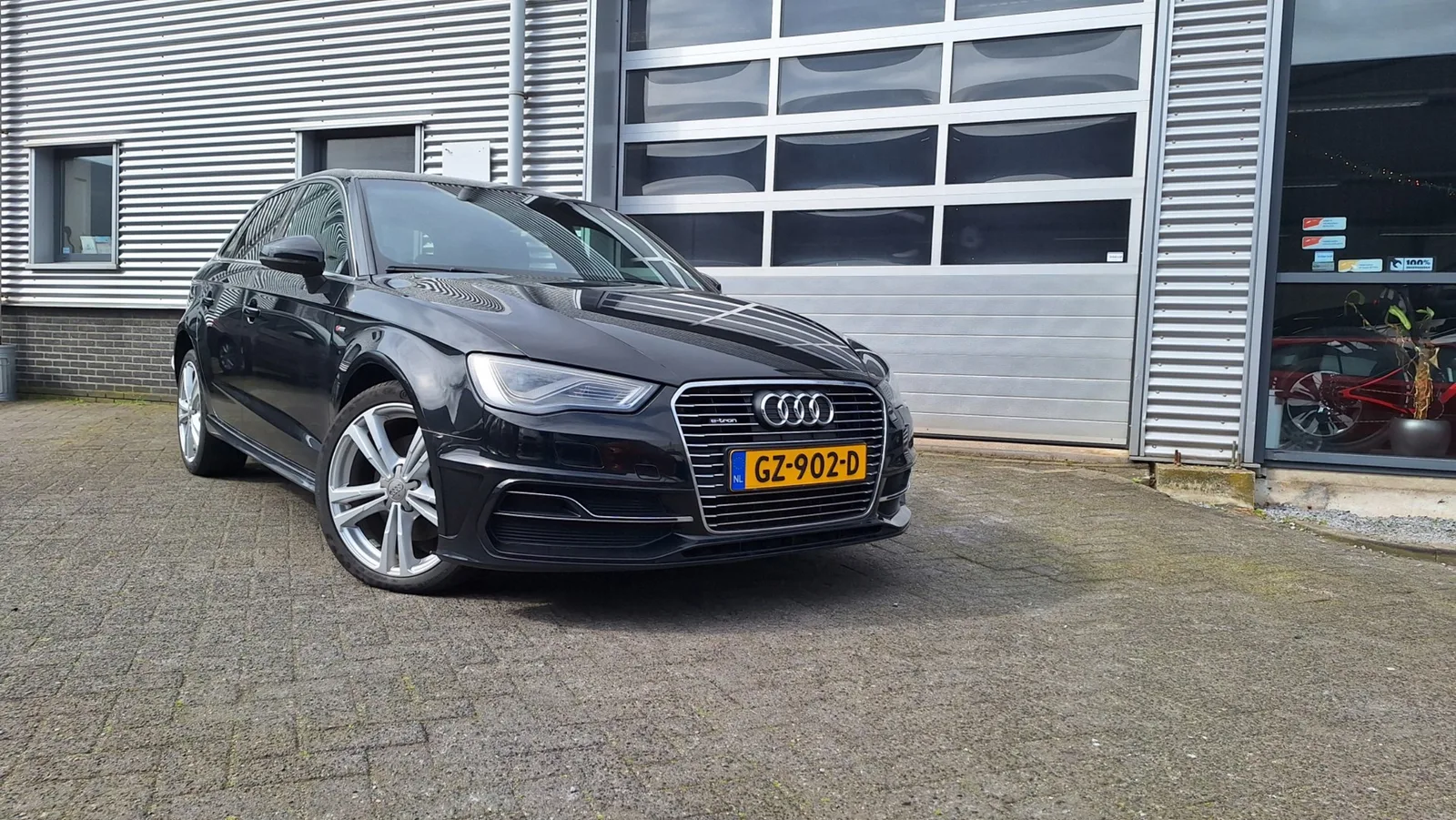 Audi A3 (2015) — foto 1