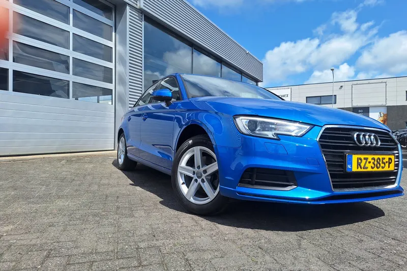 Audi A3 (2018)