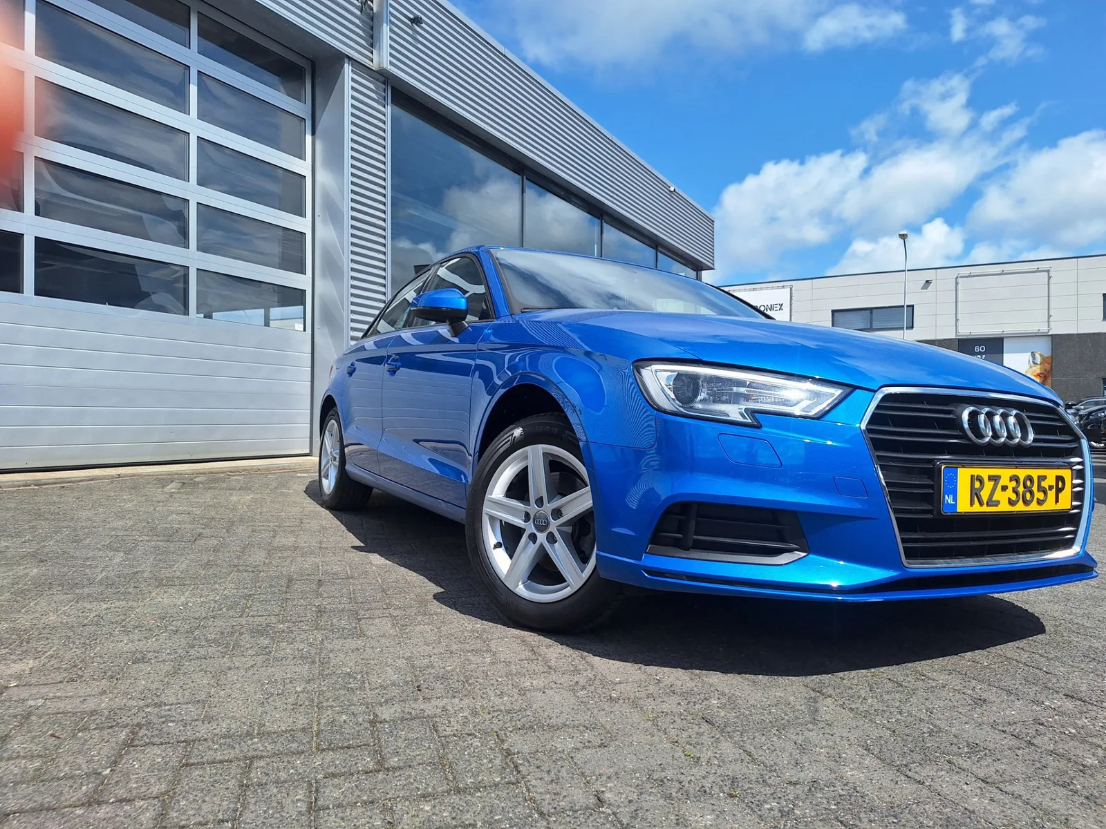 Audi A3 (2018) — foto 1