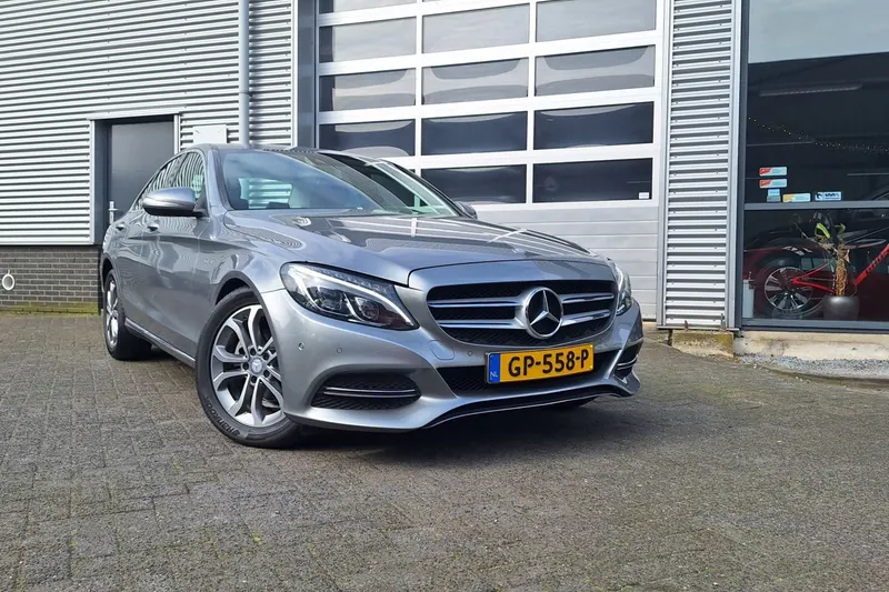 Mercedes-Benz C-Klasse (2015)