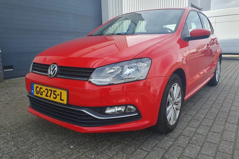 Volkswagen Polo (2014)