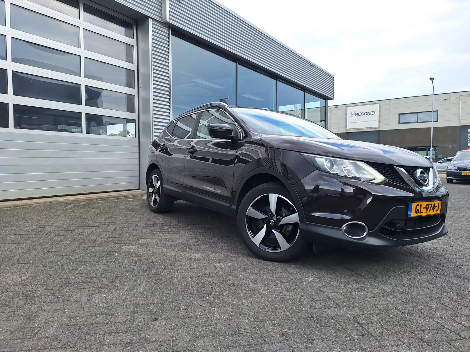Nissan Qashqai (2015) — foto 1