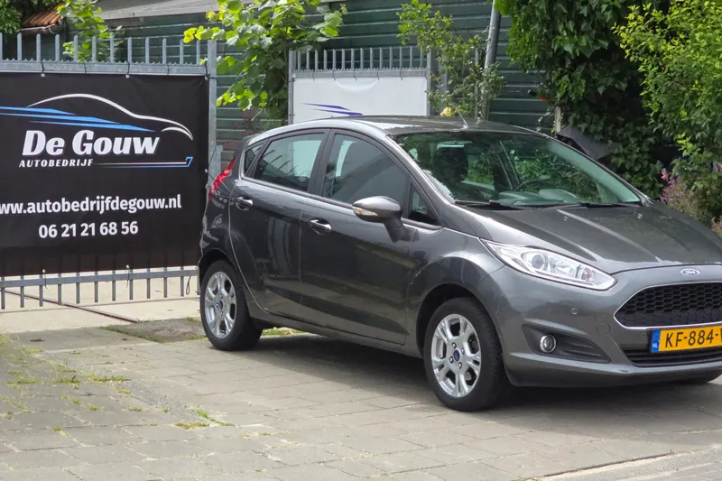 Ford Fiesta (2016)